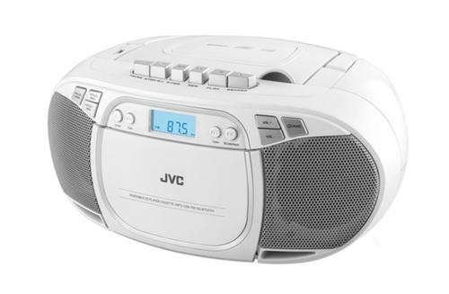 JVC RC-E451W CD player Portable CD