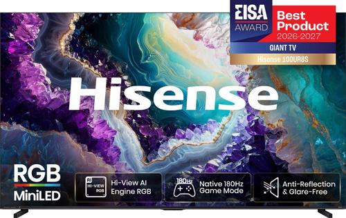 Hisense 100UR8DS 2.54 m (100)