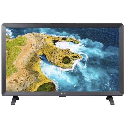 LG 24TQ520S-PZ. API TV 59.9 cm (23.6) HD Smart TV Wi-Fi Black 250 cd/m²