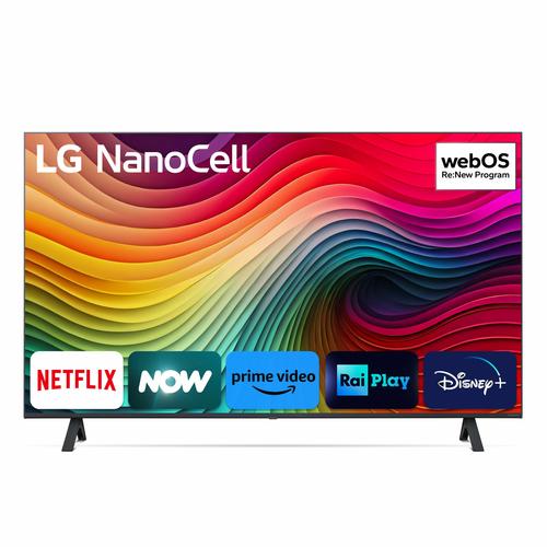 LG NanoCell NANO81 NANO81T6A 43-inch (43)