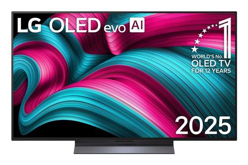 LG OLED evo AI 48 Inch