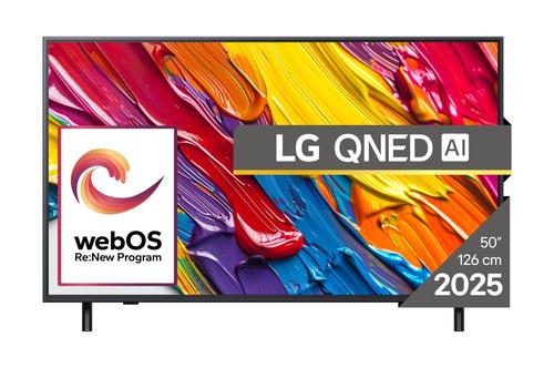 LG QNED 50QNED82A3B TV 50" (127