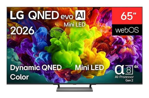 LG QNED evo AI MiniLED 65QNED93B6A