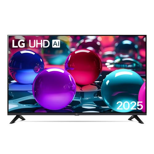 LG UHD AI 65UA73006LA 165.1 cm (65) 4K Ultra HD Smart TV Wi-Fi Black