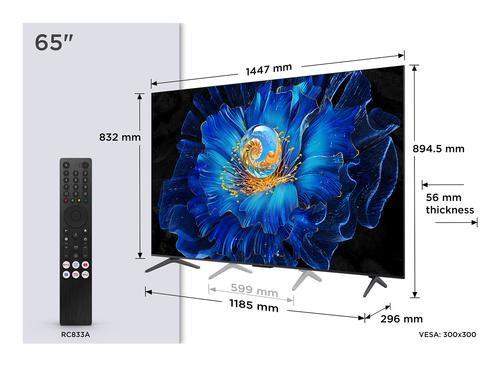 TCL C69KS 65C69KS TV 165.1
