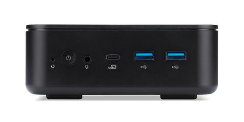 ACER VN1502G-13N0U Mini PC Black N150