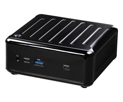 ASROCK Barebone NUC-Box-1260P HDMI/USB-C/DP/2xLAN DDR4 retail