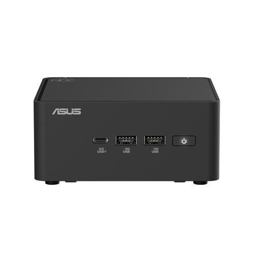 ASUS NUC 15 Pro Cyber Canyon RNUC15CRHI300002 Core 3 100U Barebone Kit, 0GB/0GB, Tall