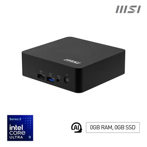 MSI Cubi NUC AI+ 3MG Intel