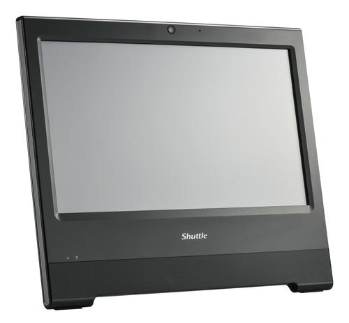 SHUTTLE All-In-One Barebone X50N, 15.6&quot