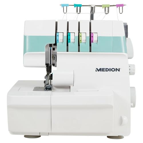 MEDION MD 19169 Overlock electric sewing machine
