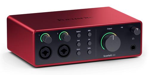 Focusrite Scarlett Four Four