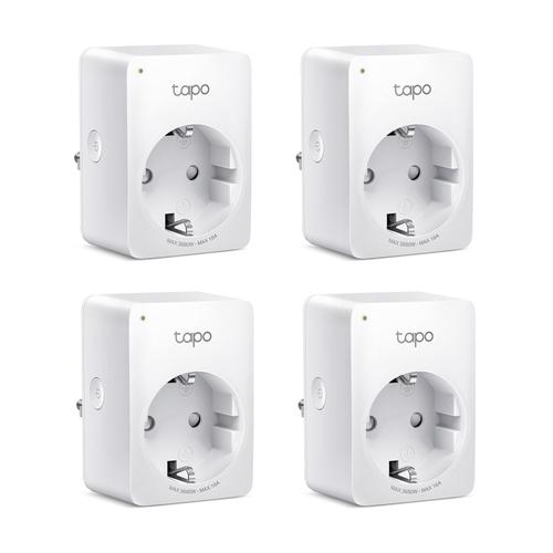 TP-LINK Tapo Mini Smart Wi-Fi Socket