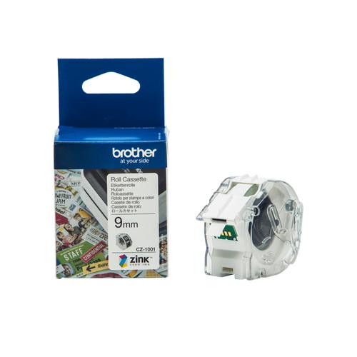 BROTHER CZ-1001 label tape