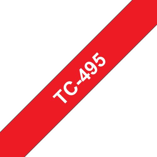 BROTHER Labelling Tape 9mm (TC-495)