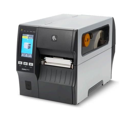 Zebra ZT411 300 x 300 DPI Wired AND Wireless Direct thermal / Thermal transfer POS printer
