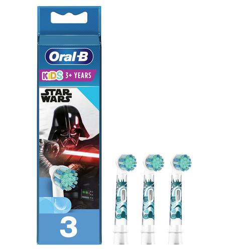 Oral-B 80352667 toothbrush head 3 pc(s) Blue, White