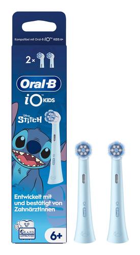 Oral-B iO Kids Disney Stitch 2 pc(s) Blue