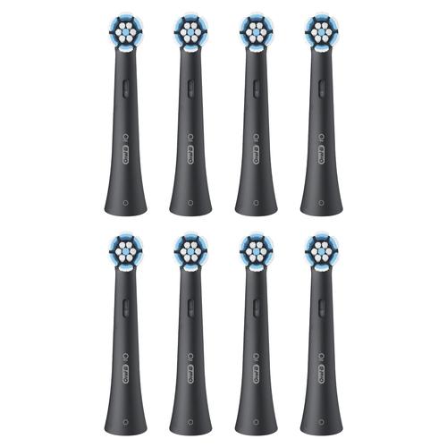 Oral-B iO RB SBF 8 FBNLSENOR Box RF C 8 pc(s) Black, Blue, White