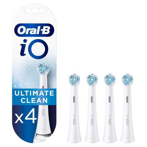 Oral-B iO Ultimate Clean ORAIOB4WH toothbrush