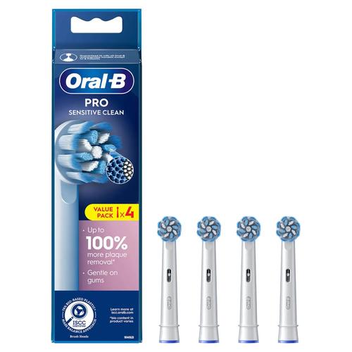Oral-B Sensitive 4-piece set, white