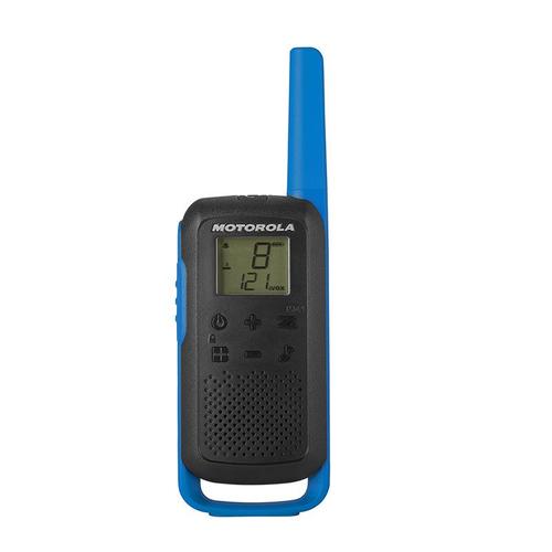 Motorola TALKABOUT T62 Two-Way Radio, 16