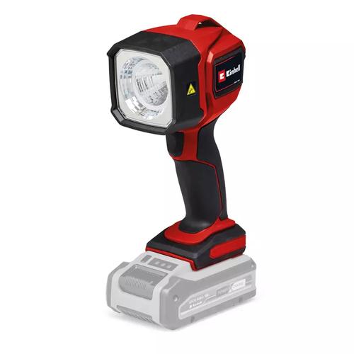 Einhell Power X-Change 18V Battery Lamp TC-CL 18/350 Li - Solo, (without battery and charger)