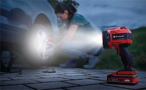 Einhell TE-CL 18/2500 LiAC-solo (without battery and charger)