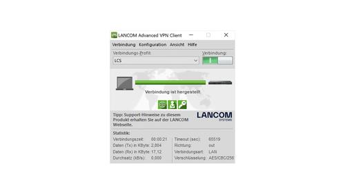 Lancom Systems LANCOM Advanced VPN Client