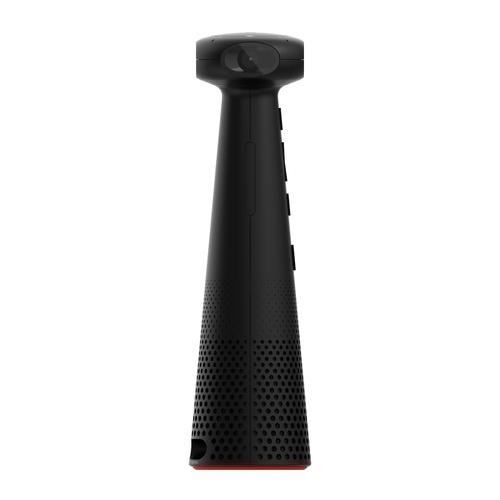 IPEVO KFT Conference Camera Totem 360 Micro Black