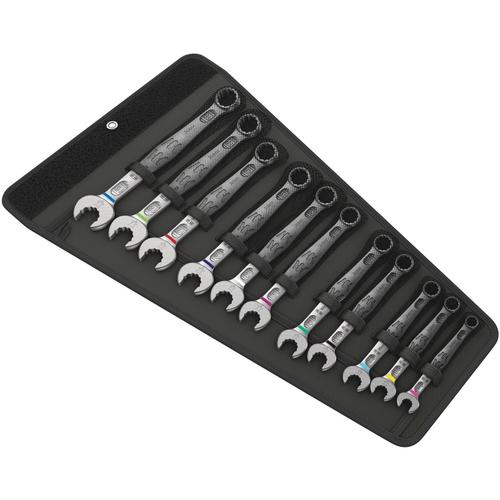 WERA 6003 Joker 11 Set 1 Ringmaulschlüssel-Set