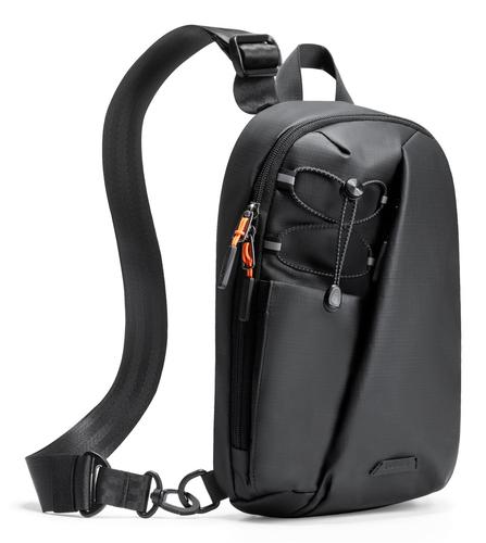 inateck Fanny Pack FB01003 black 24.5cm * 14cm * 5.5cm