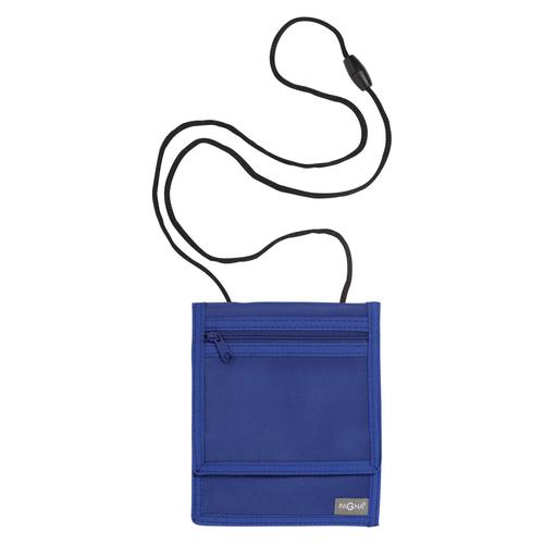 Pagna Breast pocket 16x13cm blue