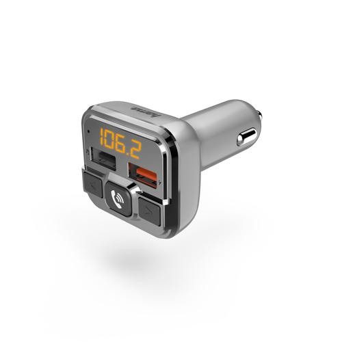 Hama 00014165 FM transmitter 87.6