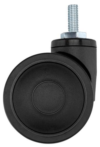 Oplite Lockable swivel casters for GTR S8/S8 Elite black retail