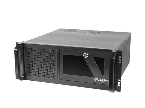 LANBERG SC01-4504-08B modular server chassis, 4U