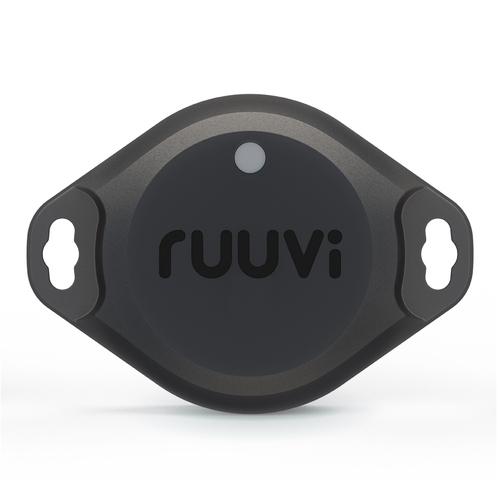 Ruuvi Tag Pro Indoor/Outdoor Temperature AND Humidity Sensor – Built-in Wireless