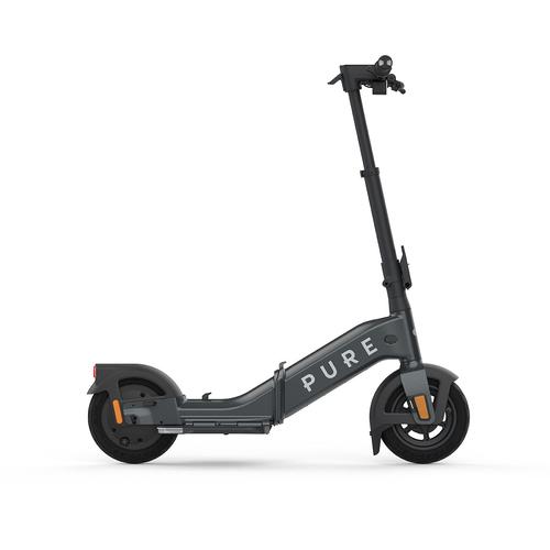 Pure Electric Advance Flex Grey 25 km/h 9.5 Ah