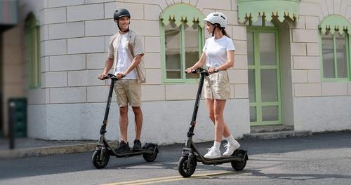 Xiaomi Electric Scooter 6 Lite Grey 20 km/h 10 Ah