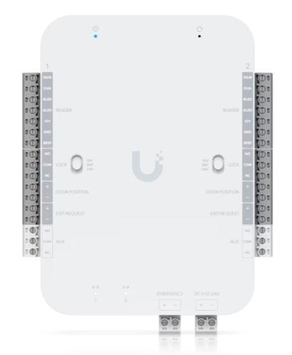 Ubiquiti UA-RETROFIT-HUB-2 smart home central control unit, wired, white