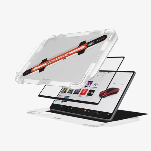 Spigen AGL10654 vehicle interior spare part / accessory Screen protector