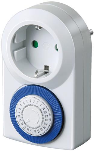 Brennenstuhl Daily timer MMZ 20 IP20 white