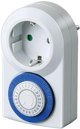 Brennenstuhl Daily timer MMZ 20 IP20 white