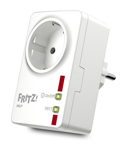 FRITZ! DECT 200 smart plug (20002572)