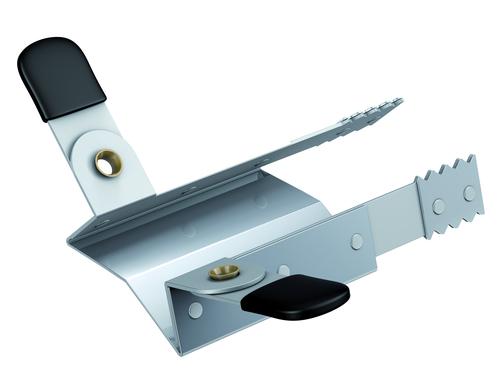 Olympia Olymp Roller Shutter Clips SC 200, 1 Pair