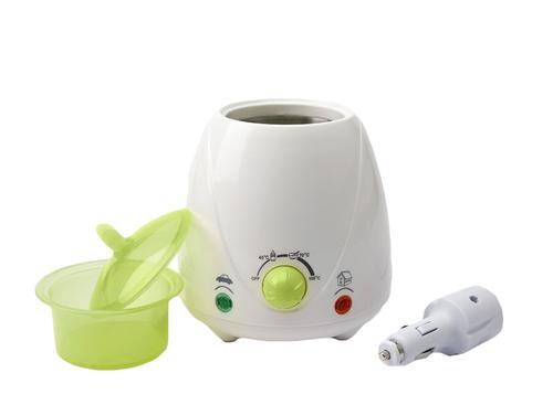 Olympia Olympia H+H Babyruf Baby Food Warmer BS 22 white/green