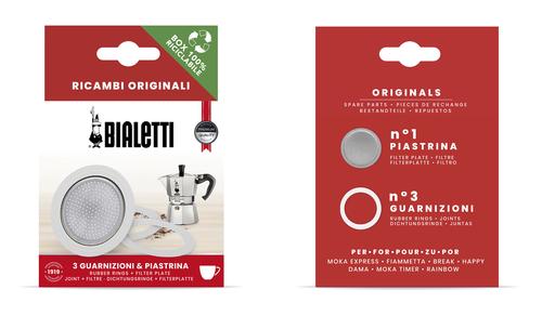 Bialetti 0800033 coffee maker part/accessory Coffee