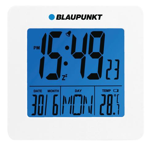 Blaupunkt CL02WH alarm clock White (CL02WH)