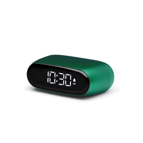 Lexon Minut Digital alarm clock Green