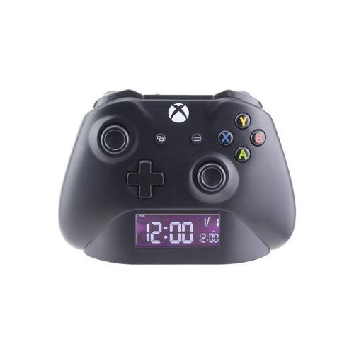 Paladone XBOX Digital alarm clock Black